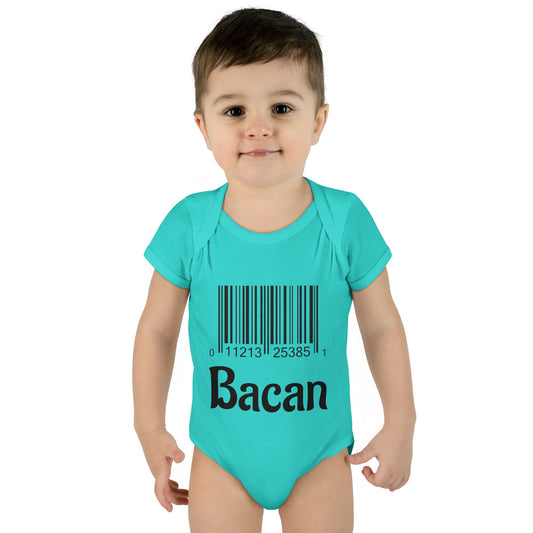 Baby Bodysuit - Cool Expression