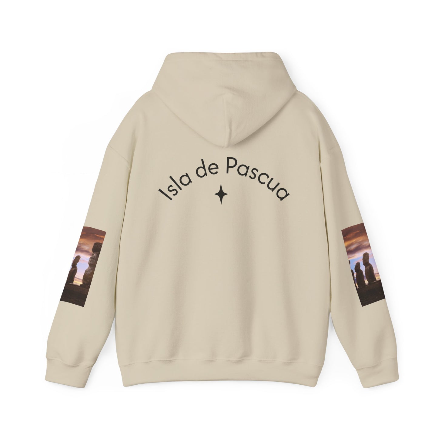 Easter Island Unisex Hoodie