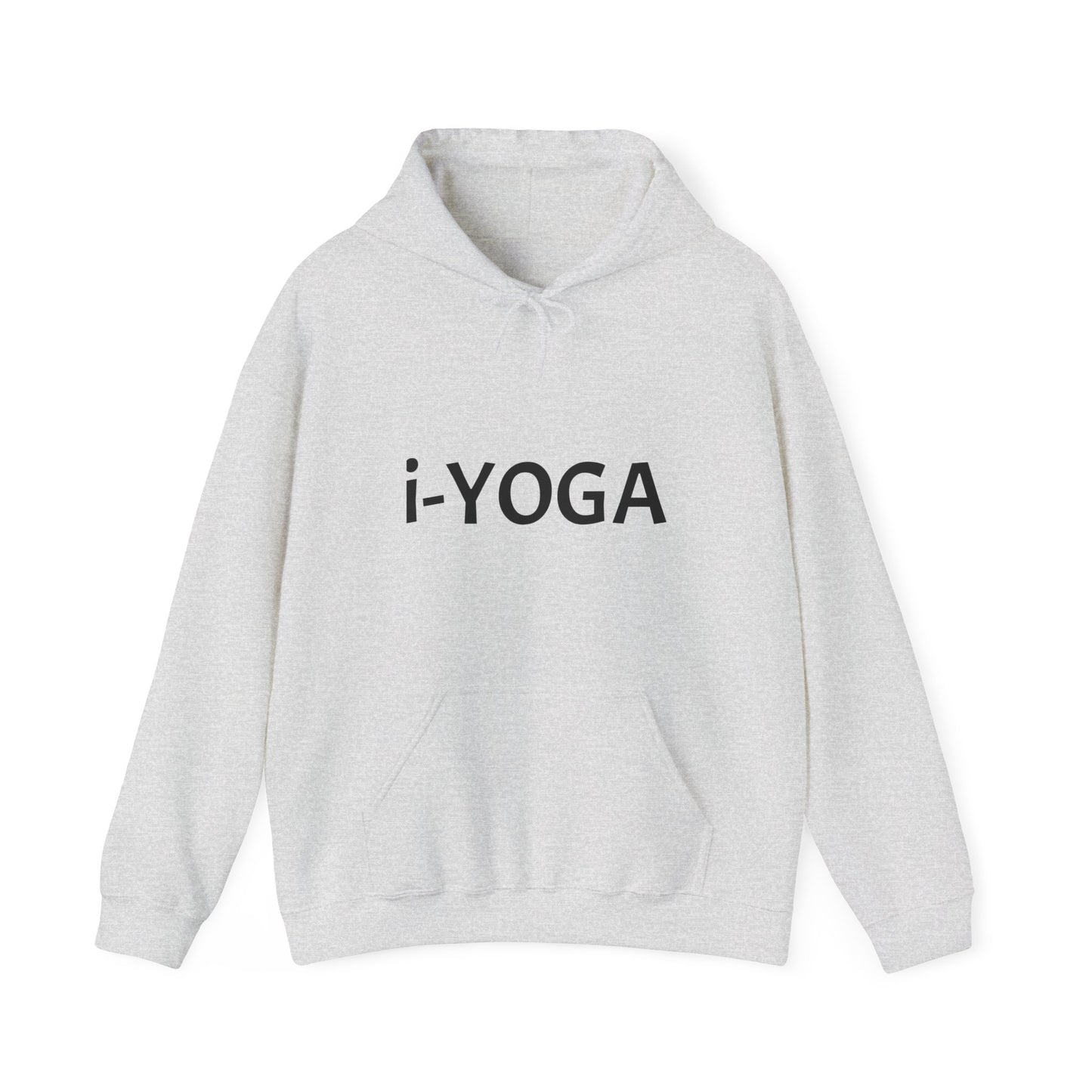Unisex Hoodie i-YOGA