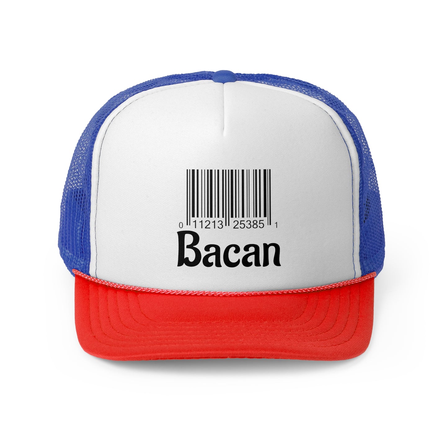 Trucker Cap - Barcoded