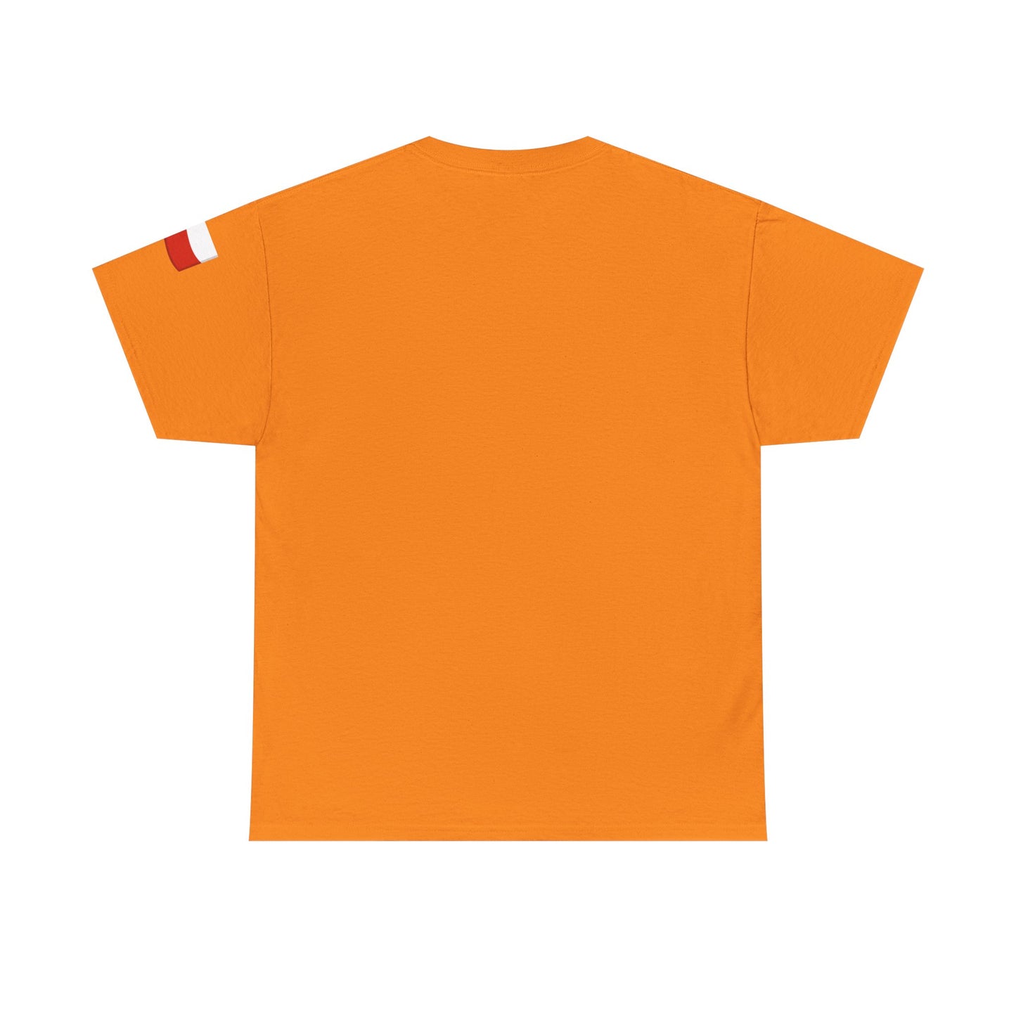 Unisex Cotton T-Shirt - National Pride