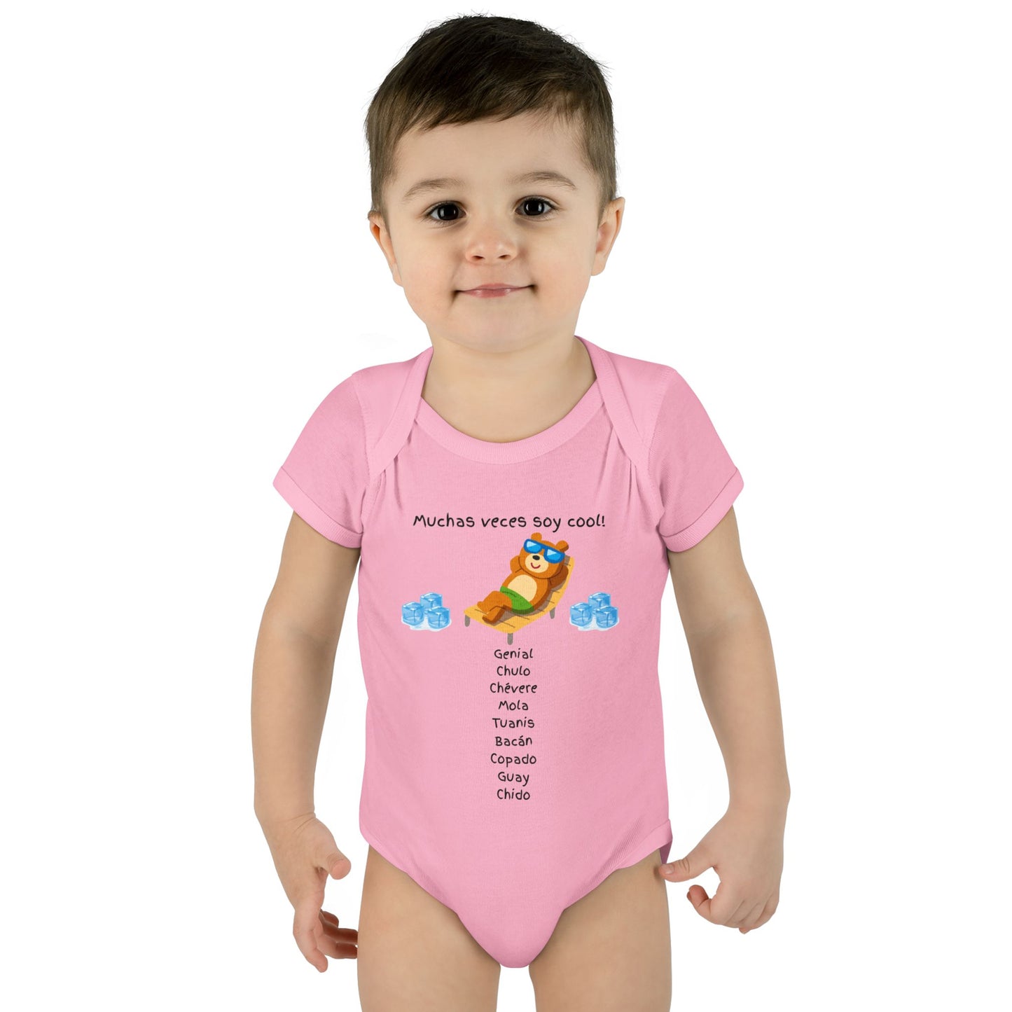 Cool Baby Bodysuit