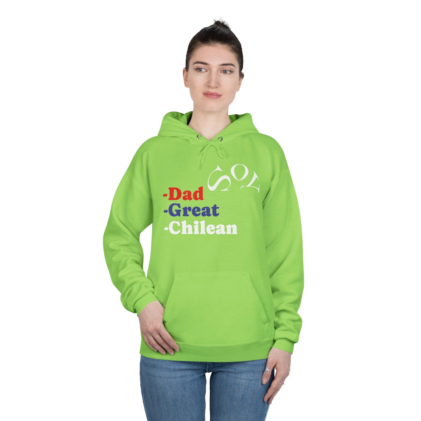 Unisex Hoodie - EcoSmart Pullover