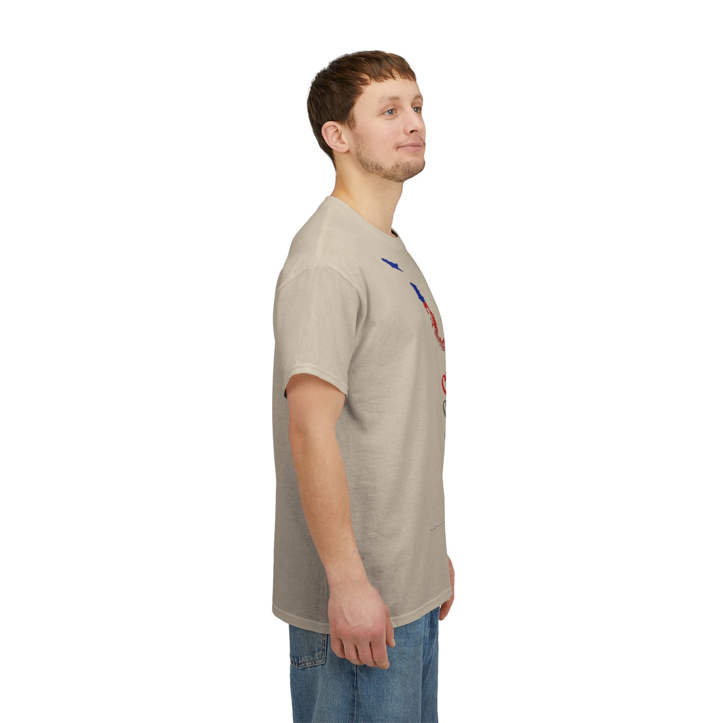 Unisex Cotton T-Shirt - Chile Pride