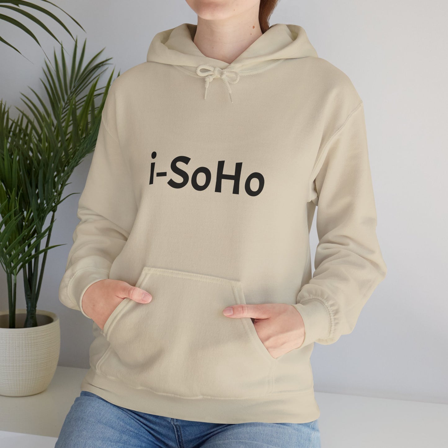 Heavy Blend Hoodie Sweatshirt