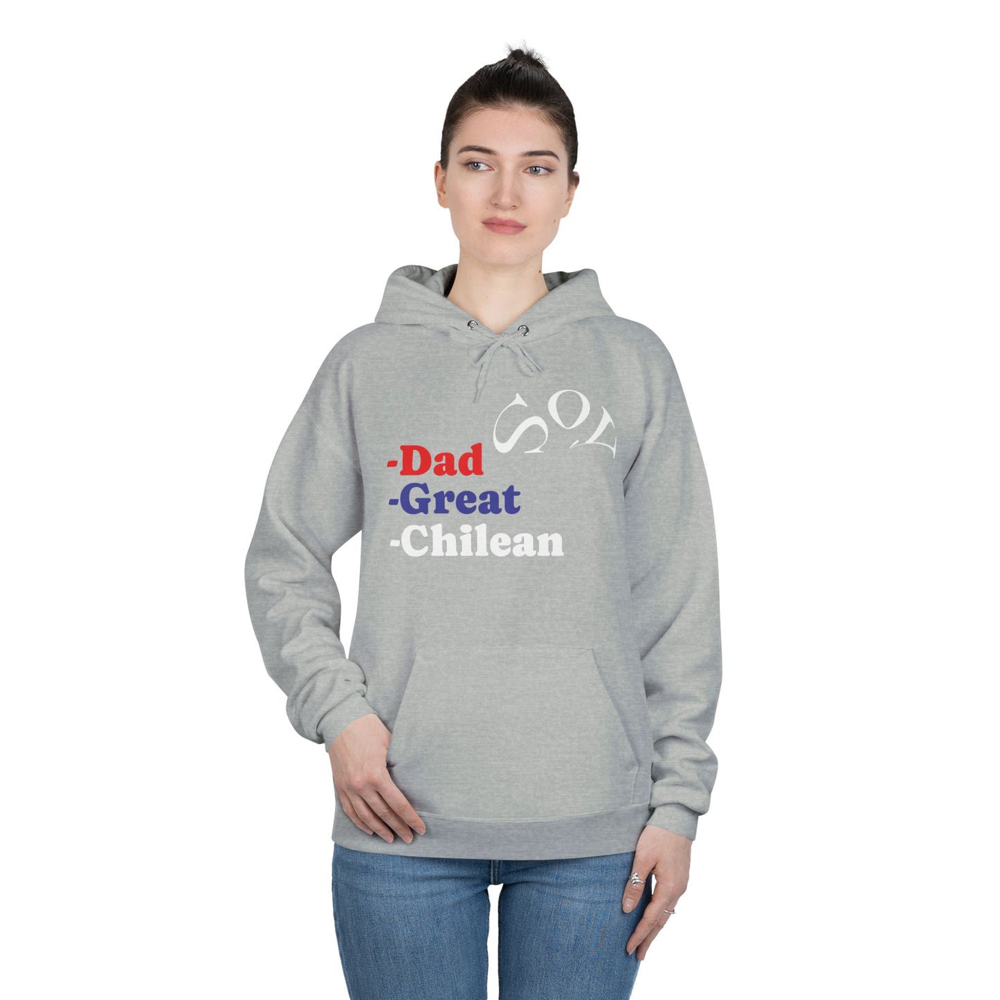 Unisex Hoodie - EcoSmart Pullover