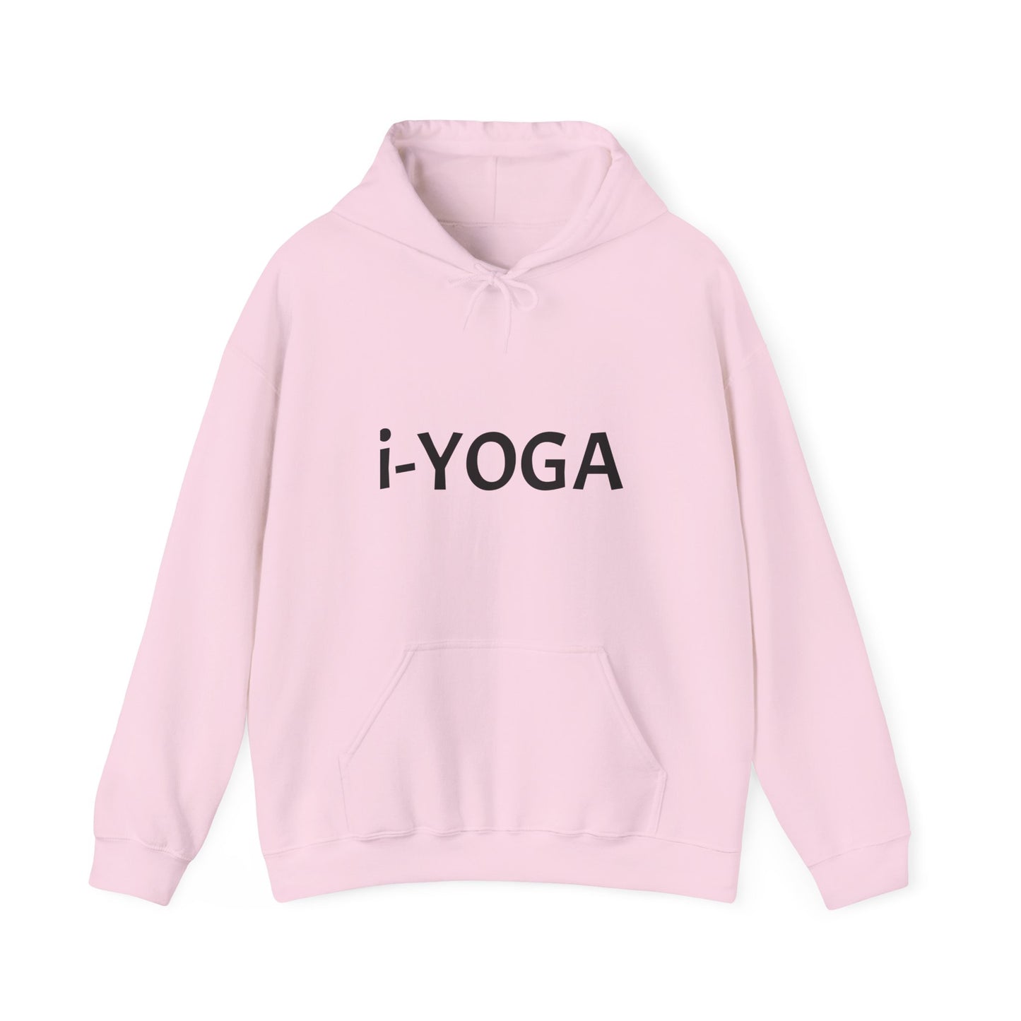 Unisex Hoodie i-YOGA