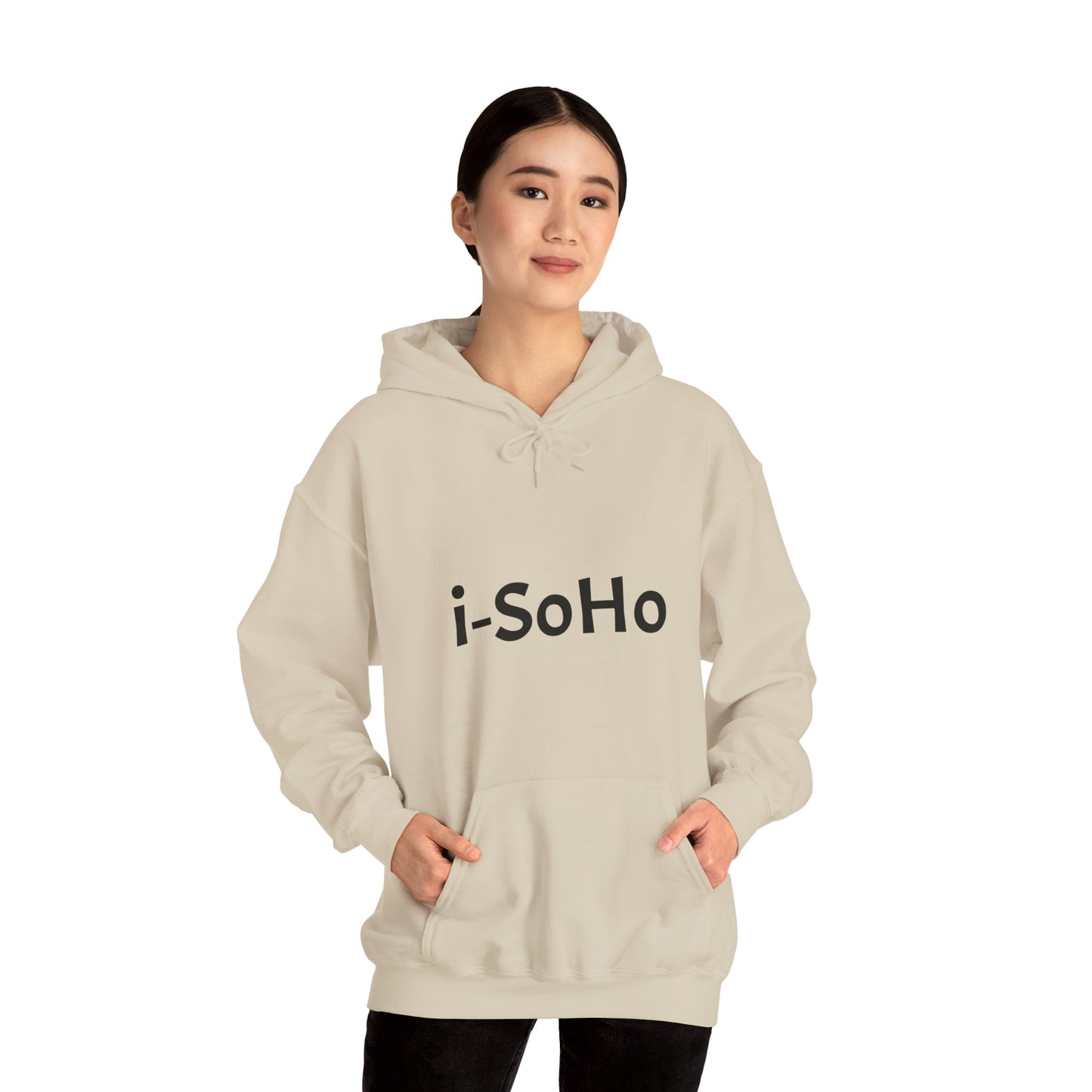 Heavy Blend Hoodie Sweatshirt