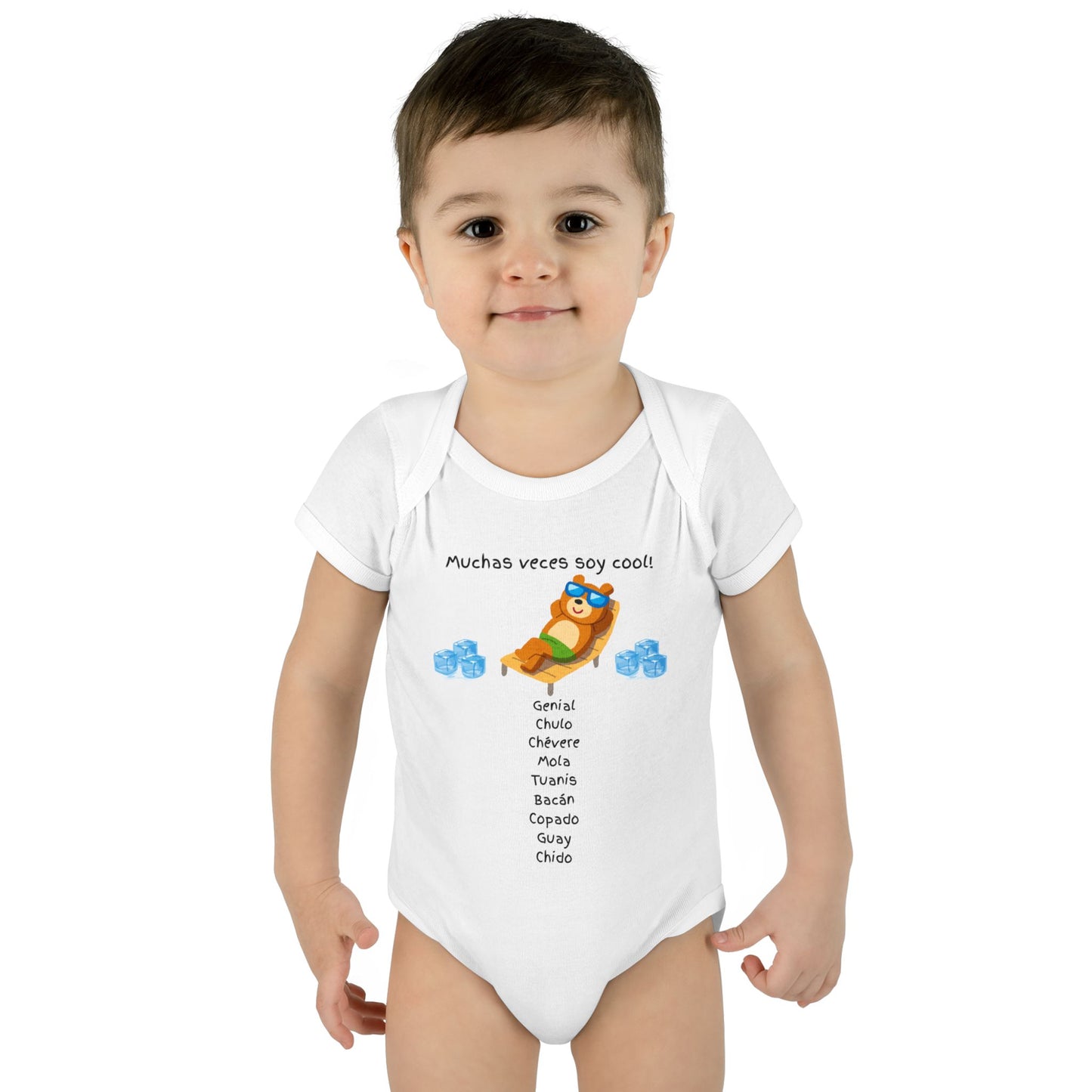 Cool Baby Bodysuit