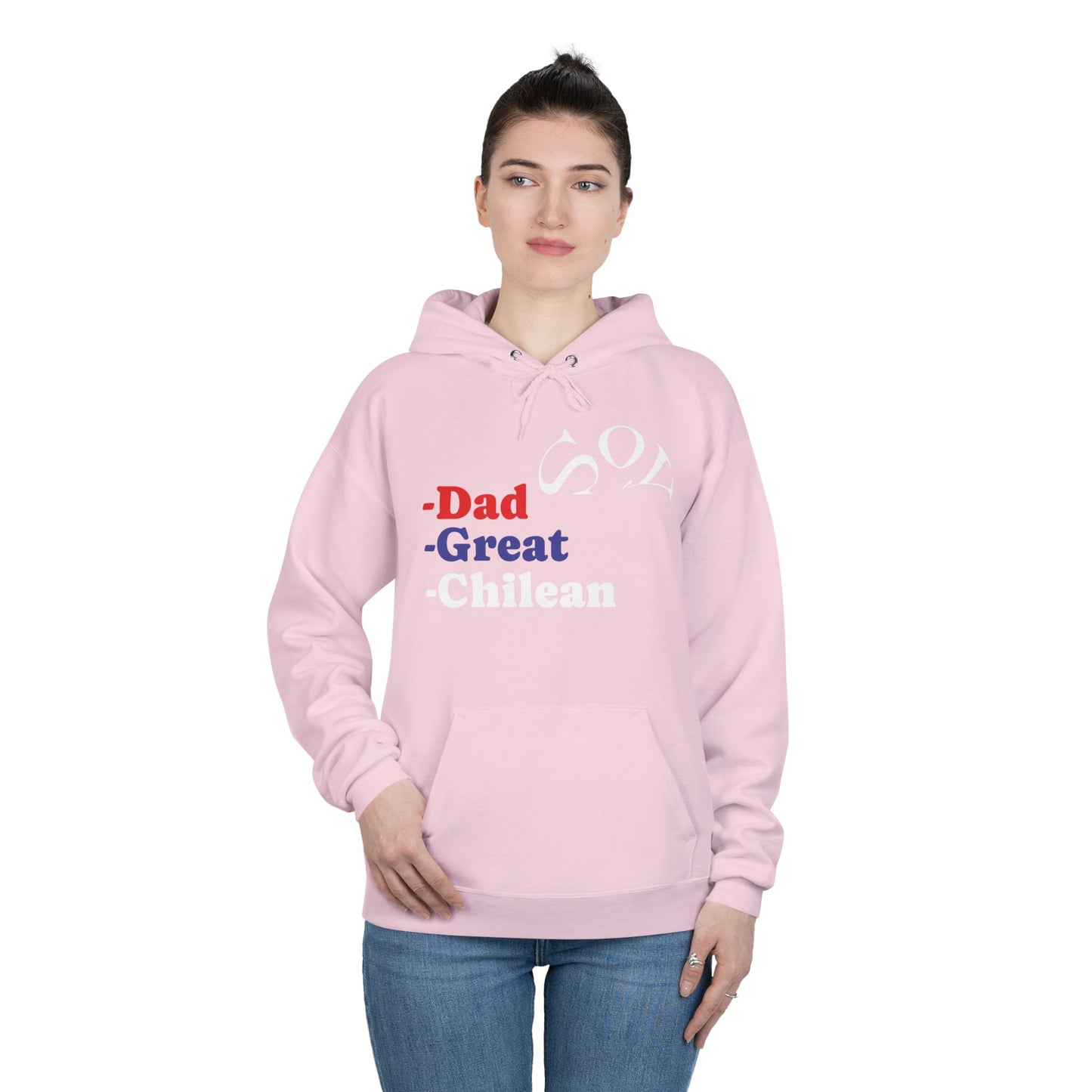 Unisex Hoodie - EcoSmart Pullover