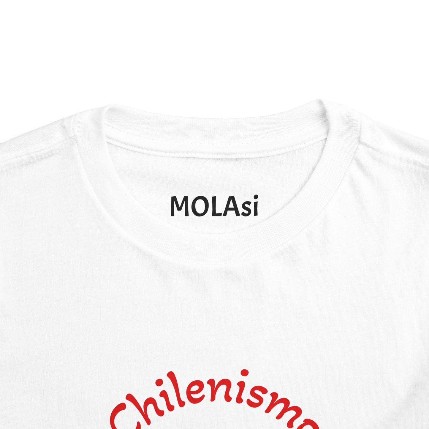 Toddler Cute Fun Shirt - Chilenismo
