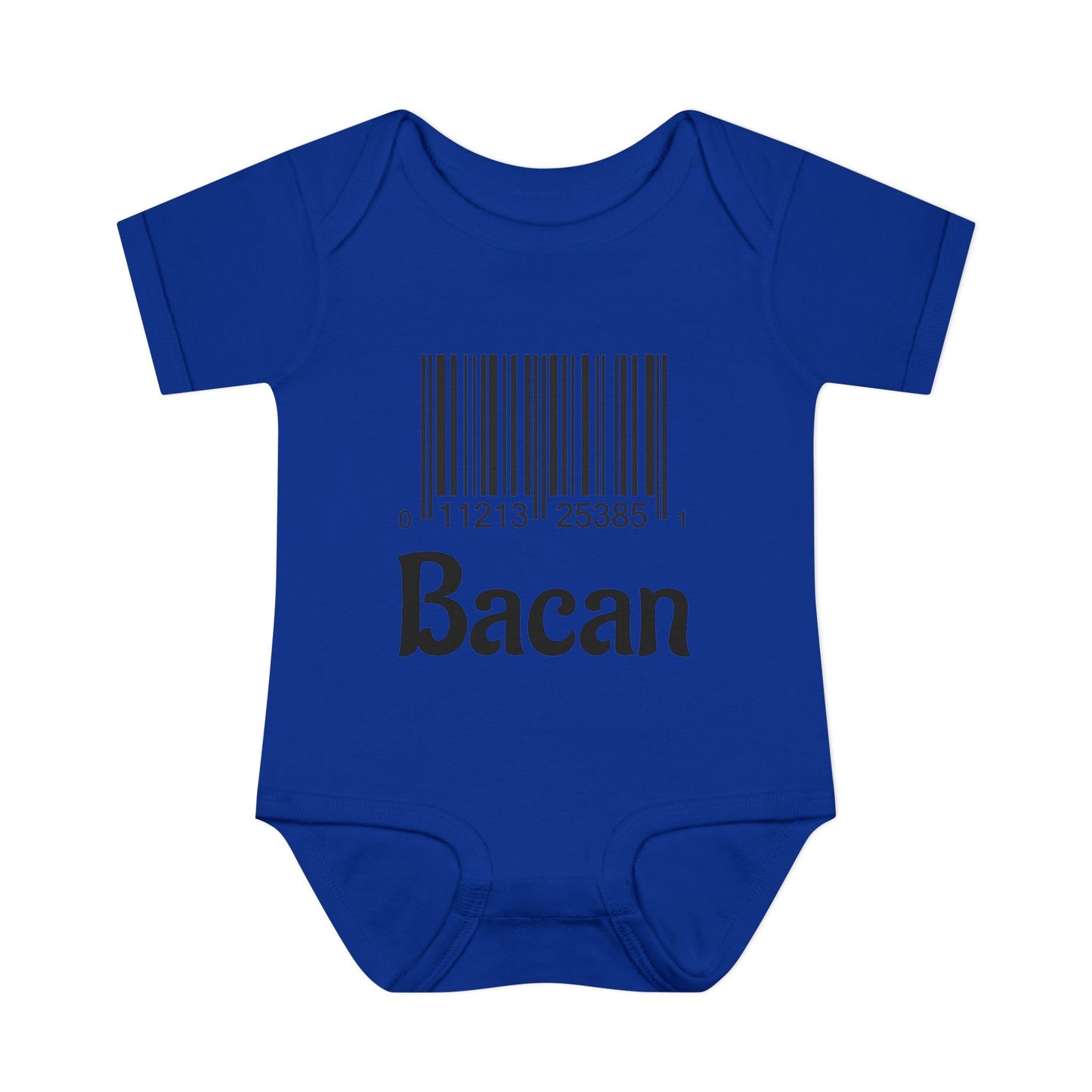 Baby Bodysuit - Cool Expression