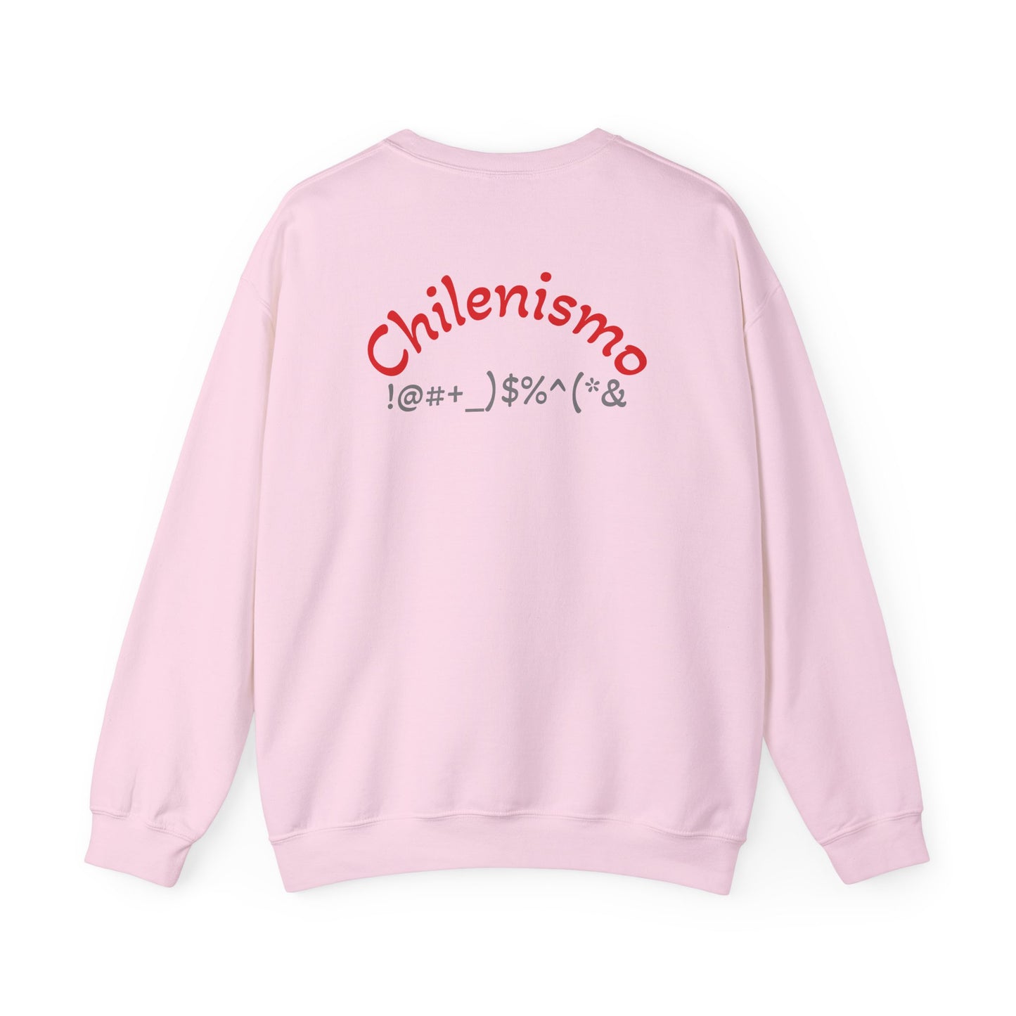 Unisex Crewneck Sweatshirt - Chilenismo