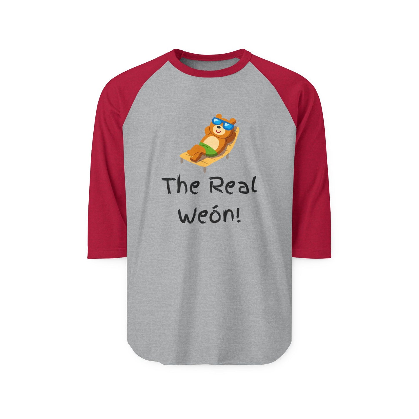 Unisex Casual Tee - Summer Shirt