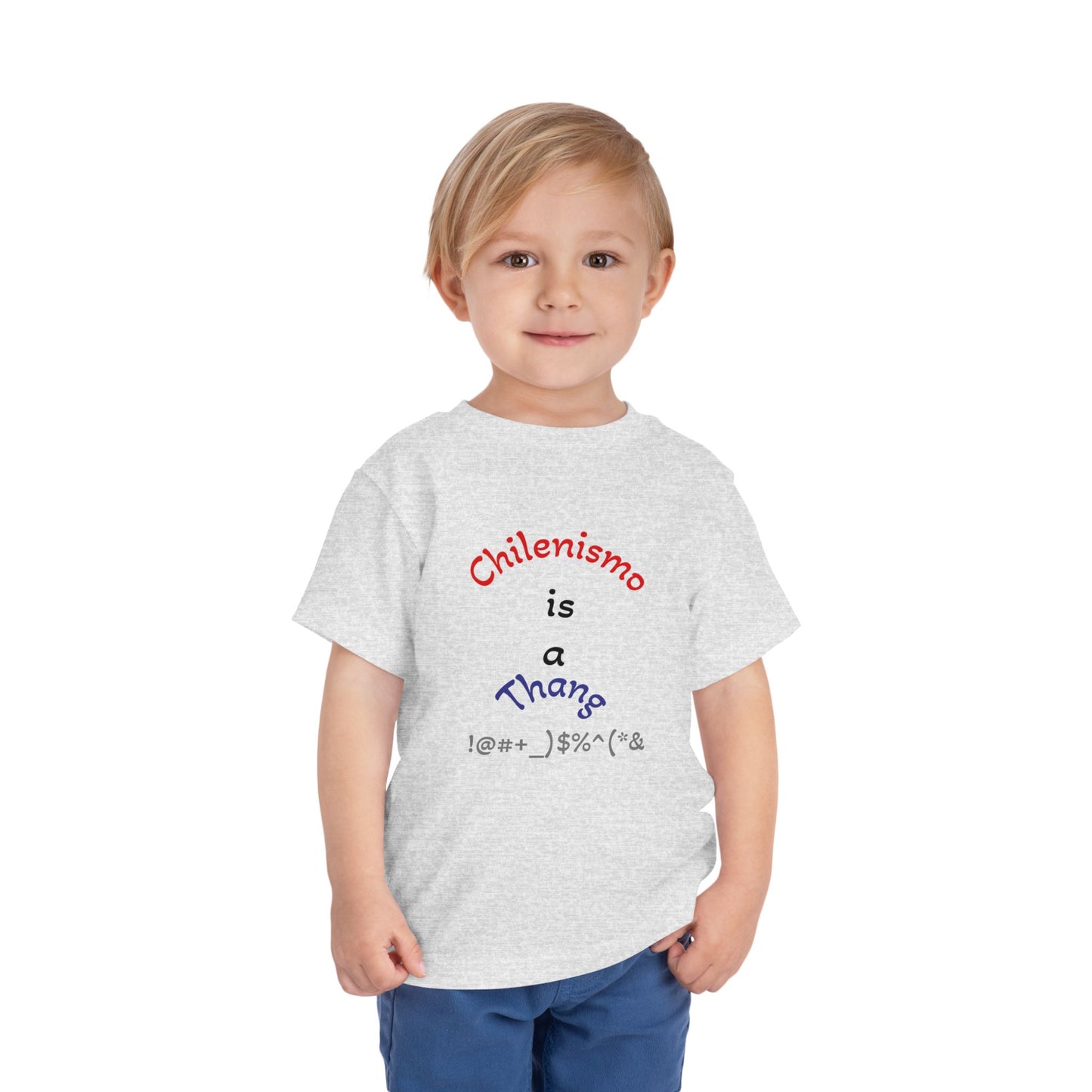 Toddler Cute Fun Shirt - Chilenismo