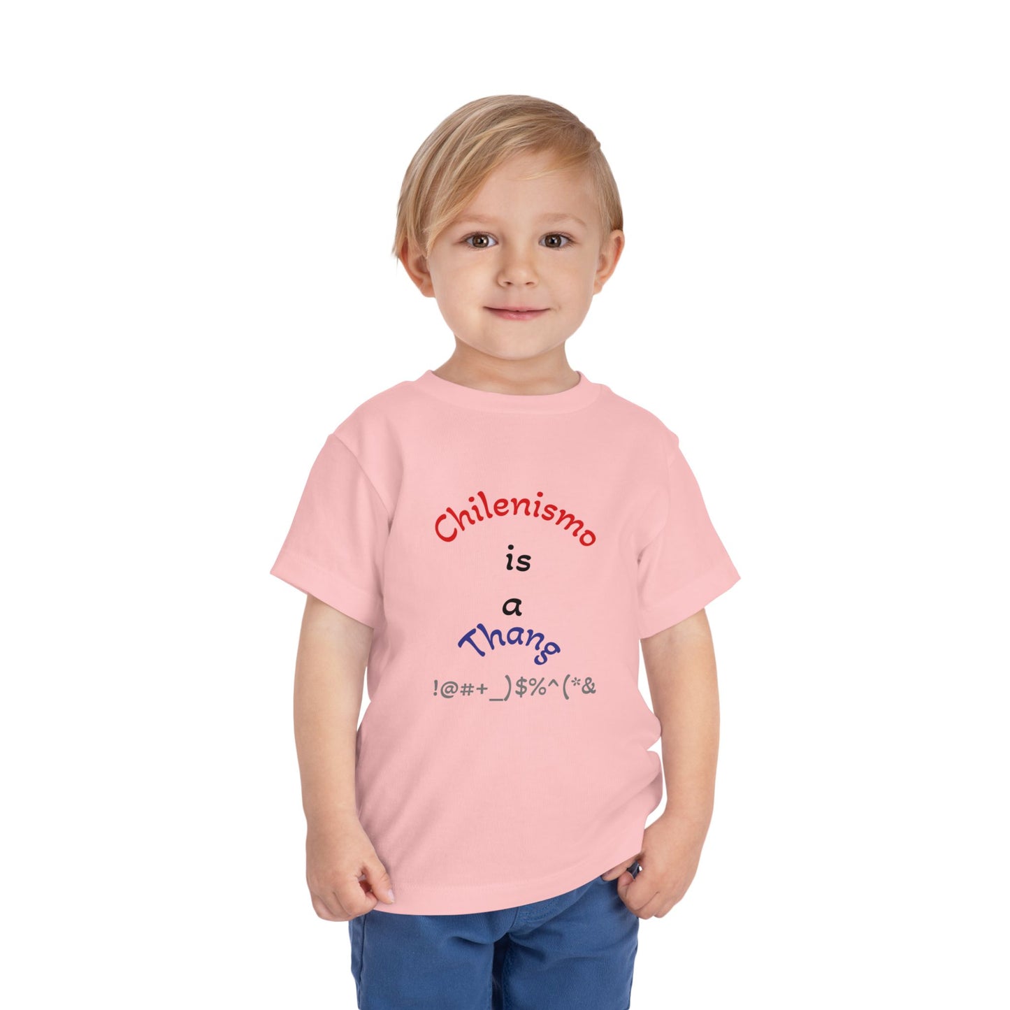 Toddler Cute Fun Shirt - Chilenismo