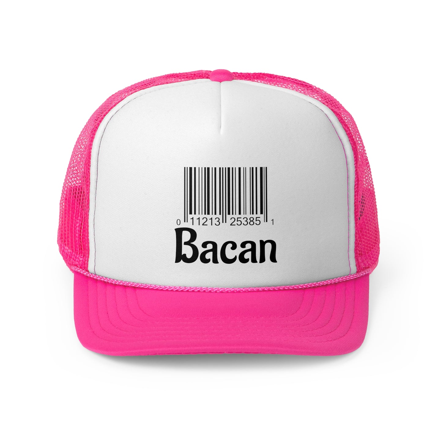 Trucker Cap - Barcoded