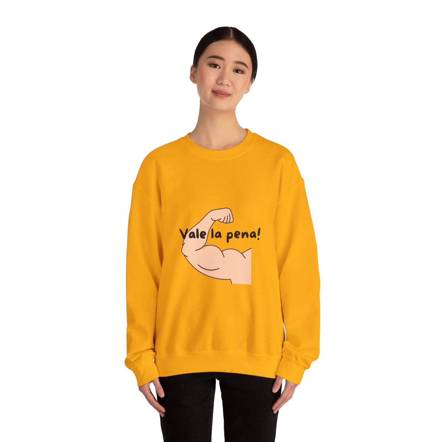 Unisex Crewneck Sweatshirt - Motivational
