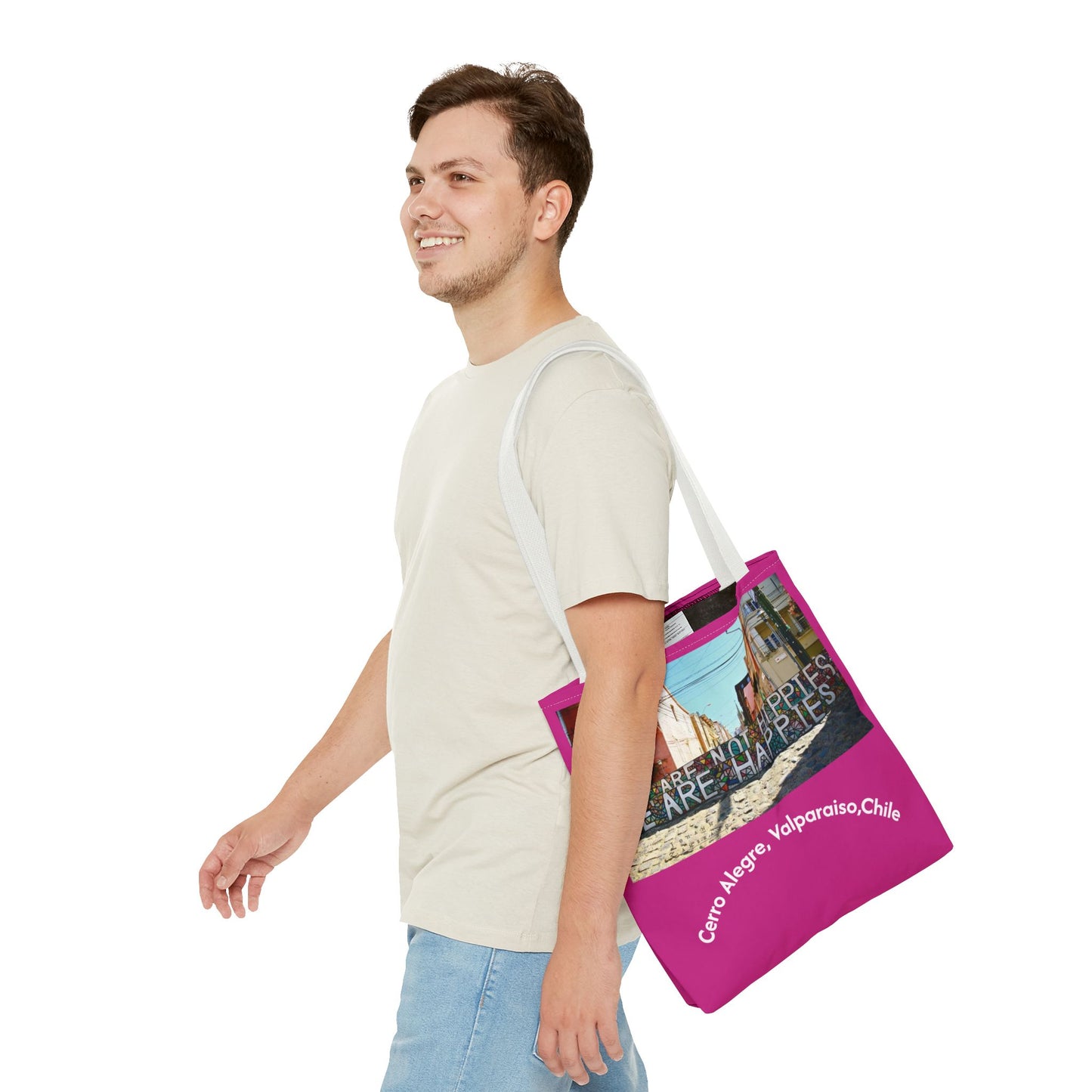 Tote Bag - Eco-Friendly