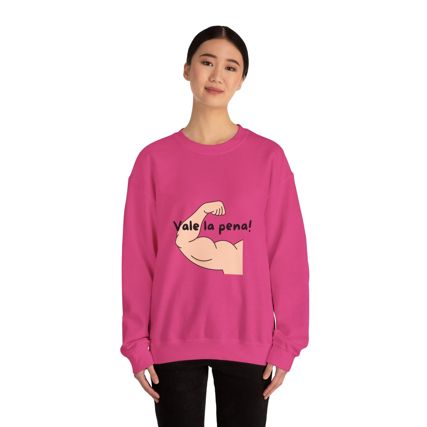 Unisex Crewneck Sweatshirt - Motivational