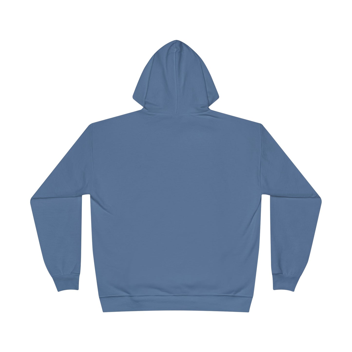 Unisex Hoodie with Barcode Design - Eco-Friendly