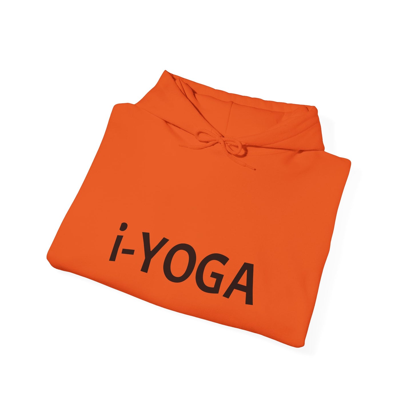 Unisex Hoodie i-YOGA