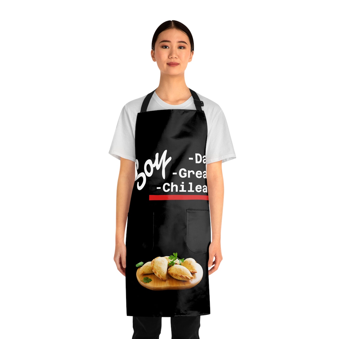 Apron for Dad - BBQ, Grill Enthusiast