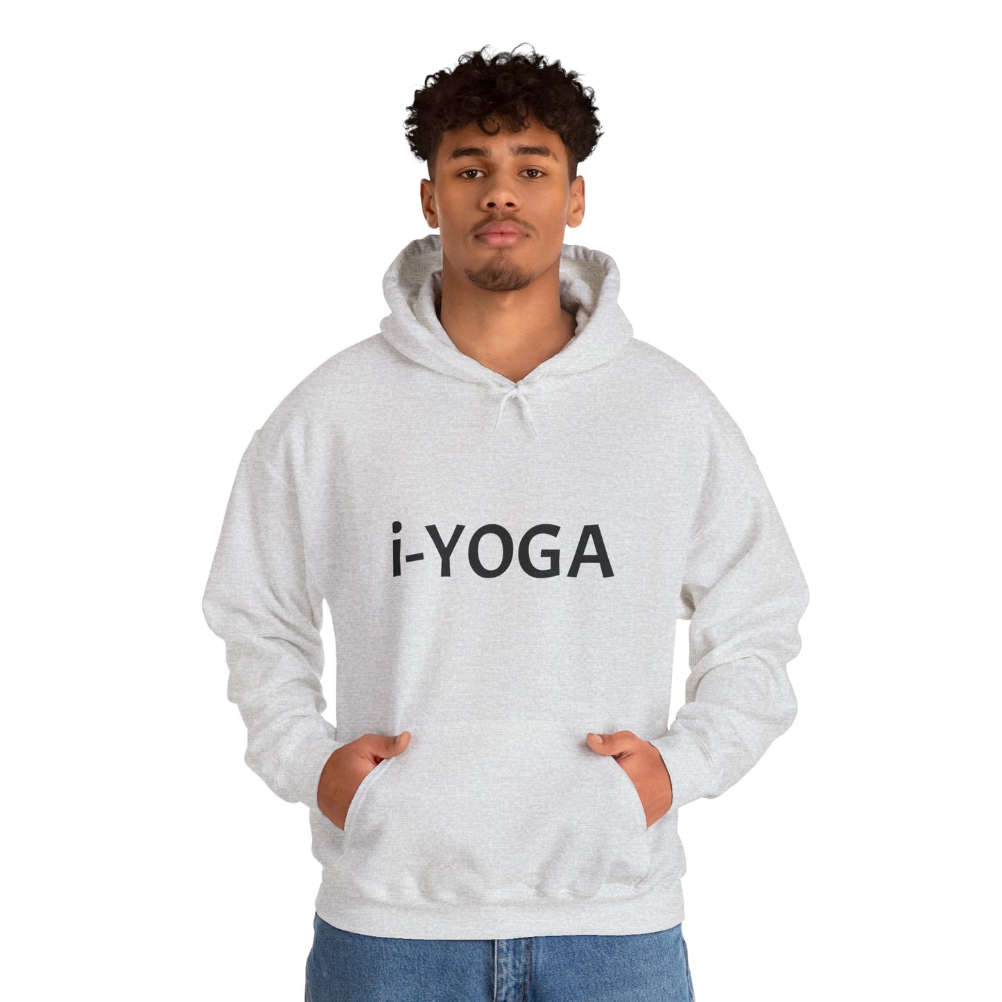 Unisex Hoodie i-YOGA