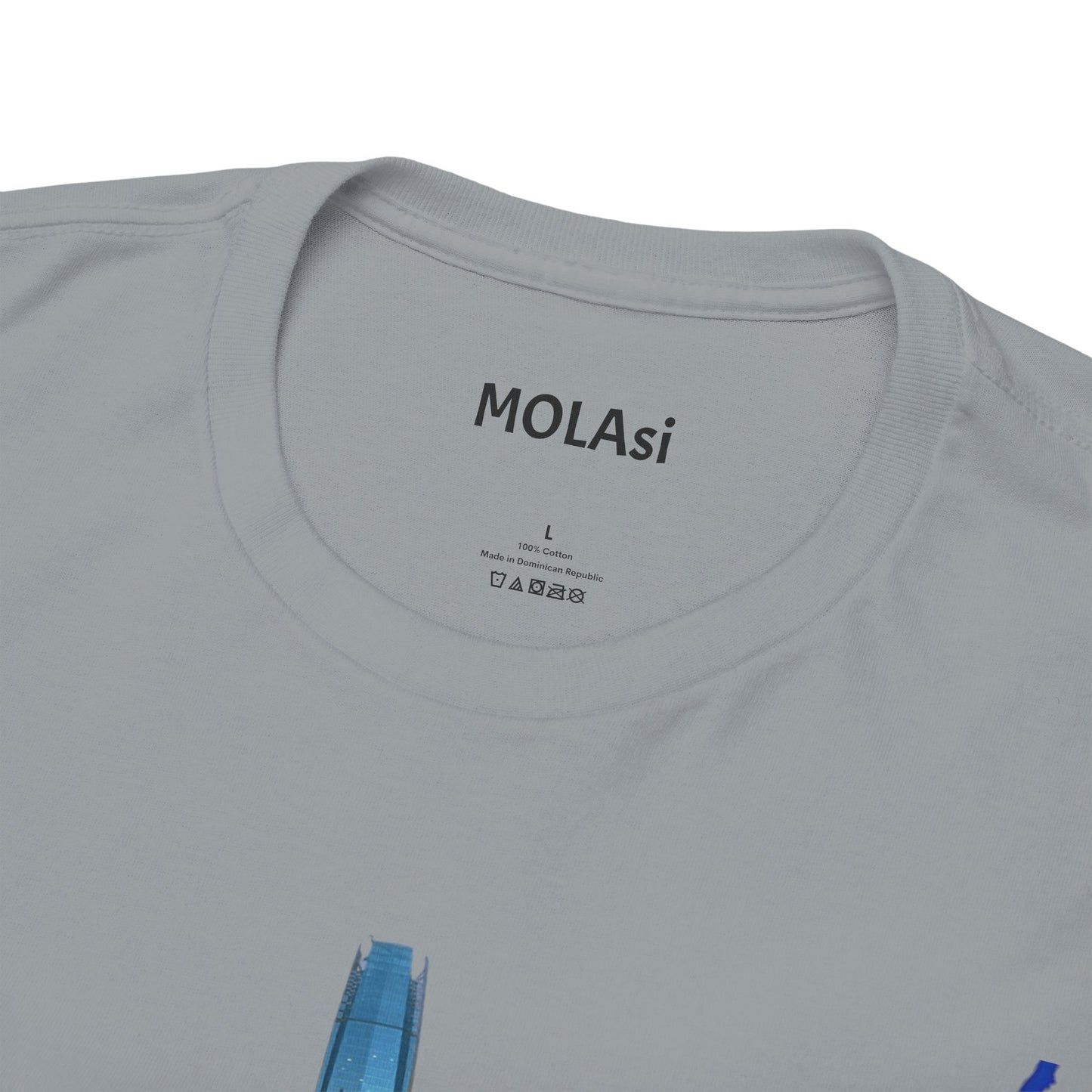 Unisex Cotton T-Shirt - National Pride