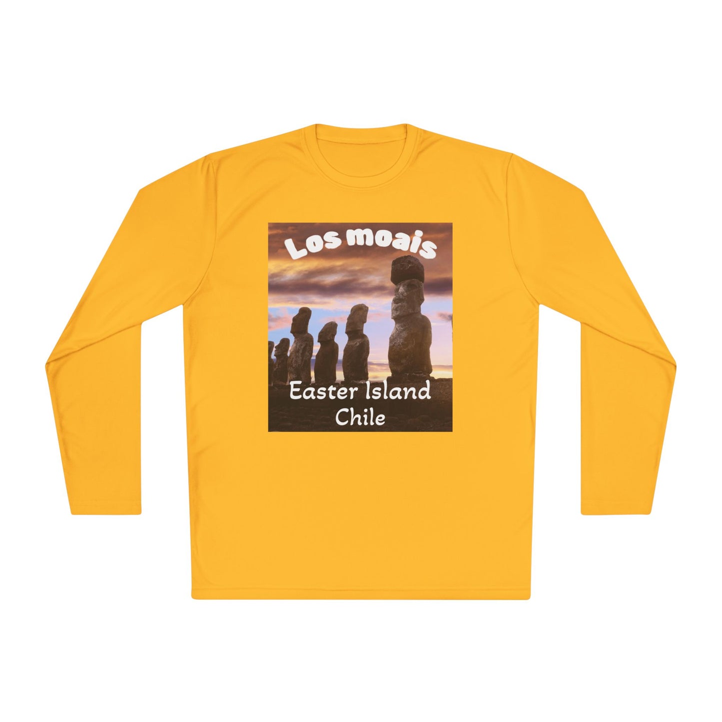 Easter Island Tee - Unisex