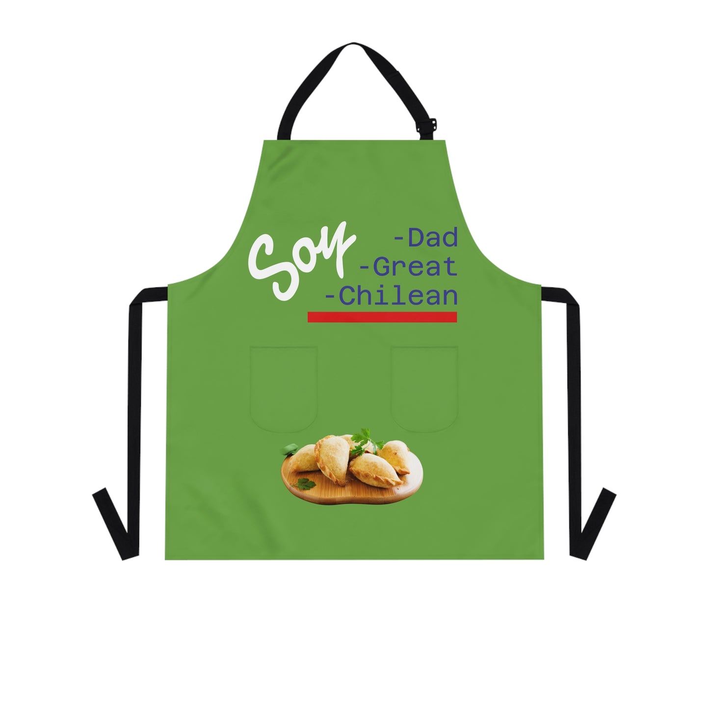 Chef's Apron - BBQ & Grill Enthusiast