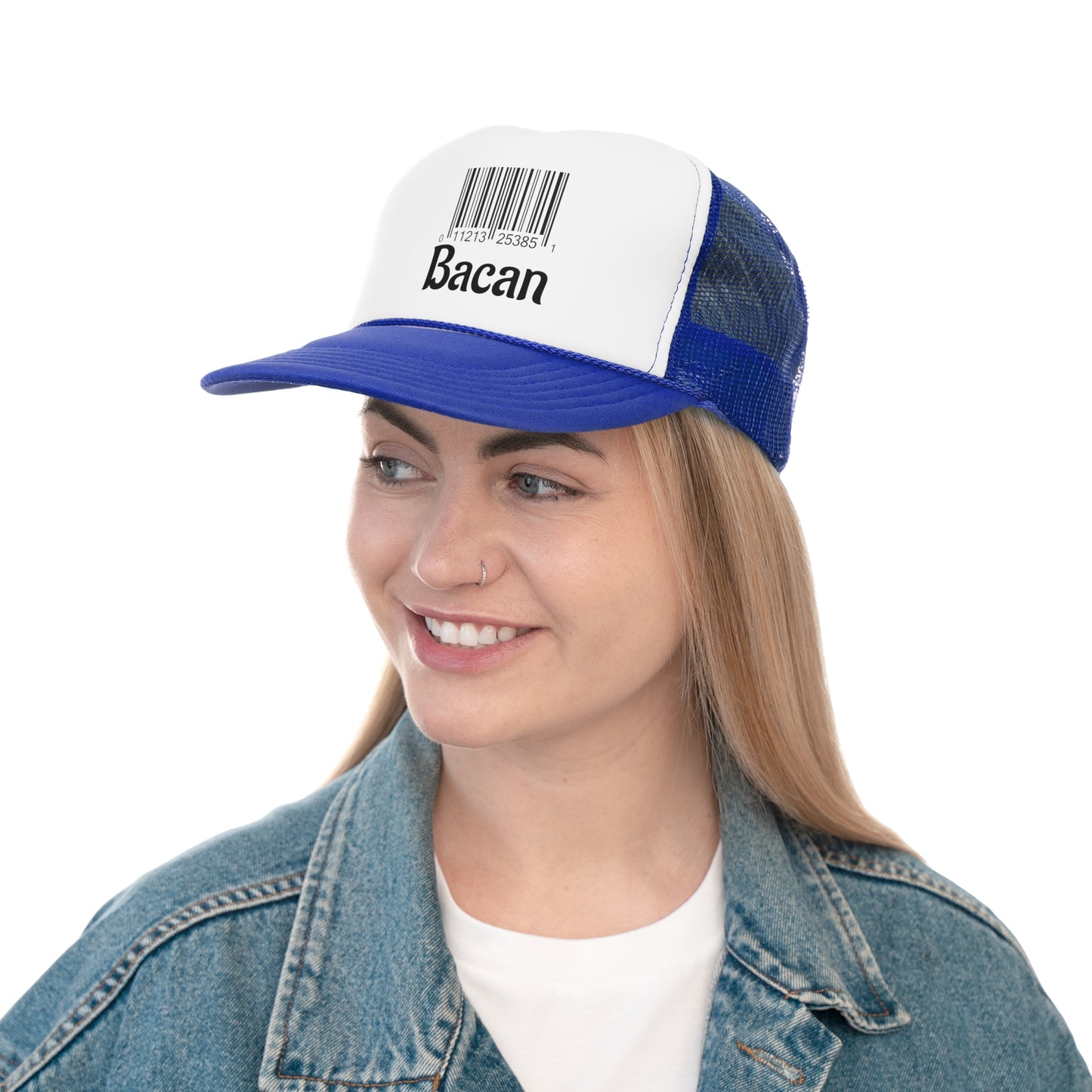 Trucker Cap - Barcoded