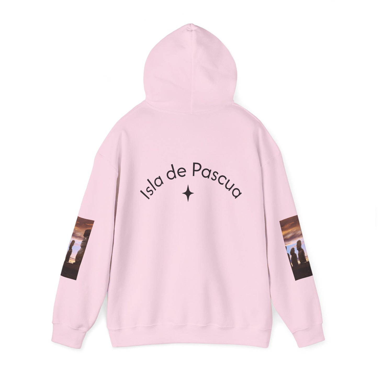 Easter Island Unisex Hoodie