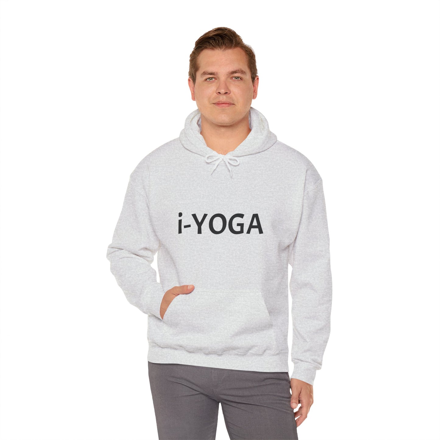 Unisex Hoodie i-YOGA