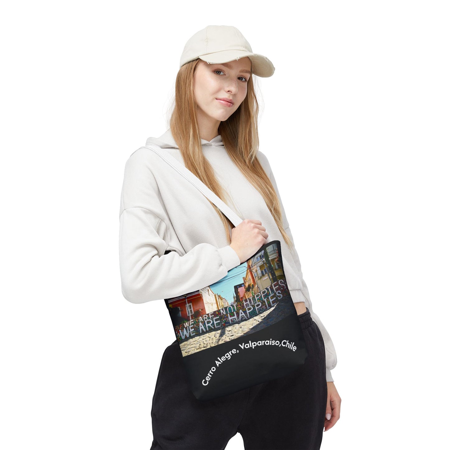 Tote Bag - Black Eco-Friendly