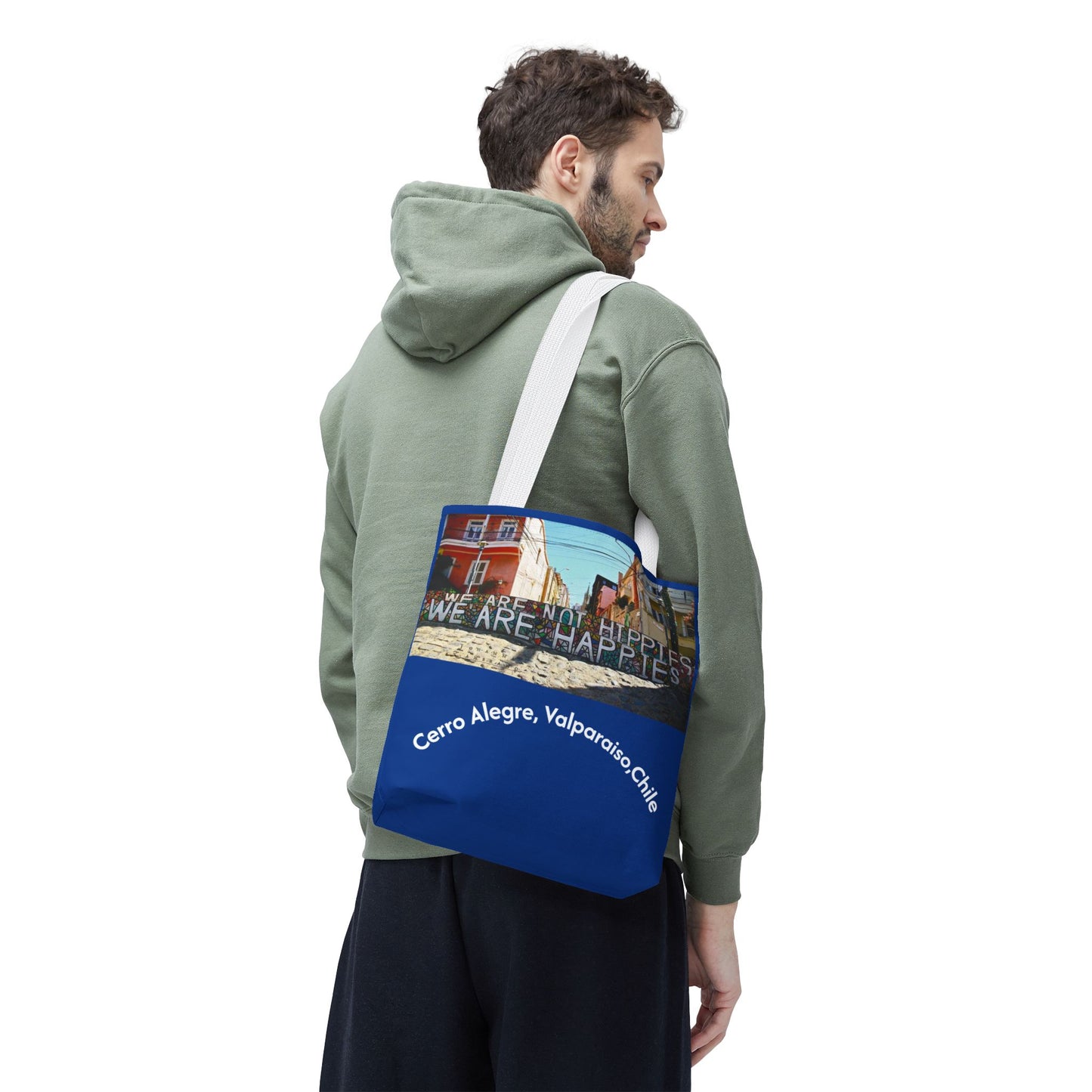 Vibrant Tote Bag - Eco-Friendly