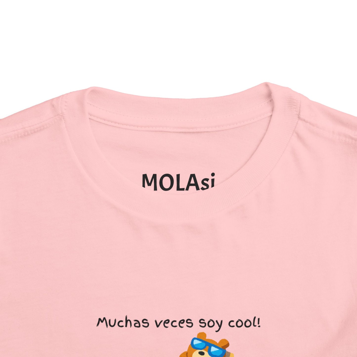 Cool Kids Tee - Fun Spanish