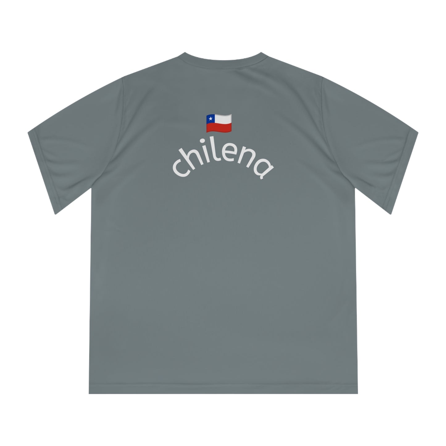 Women's V-Neck Tee - Chile Inspired