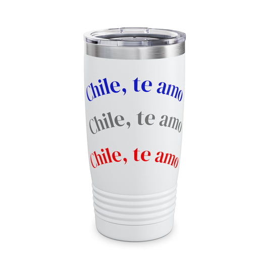 Travel Mug - Chilean Pride