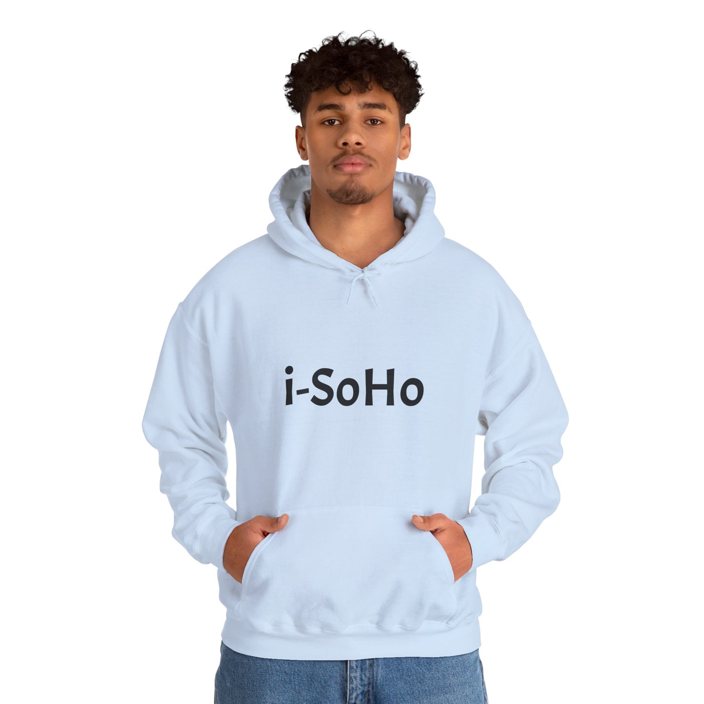 Heavy Blend Hoodie Sweatshirt