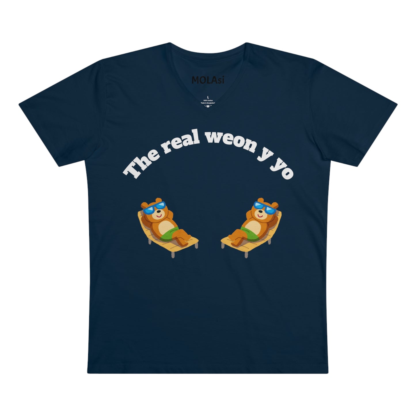 Casual V-neck Tee-Gift for Men, Summer Shirt