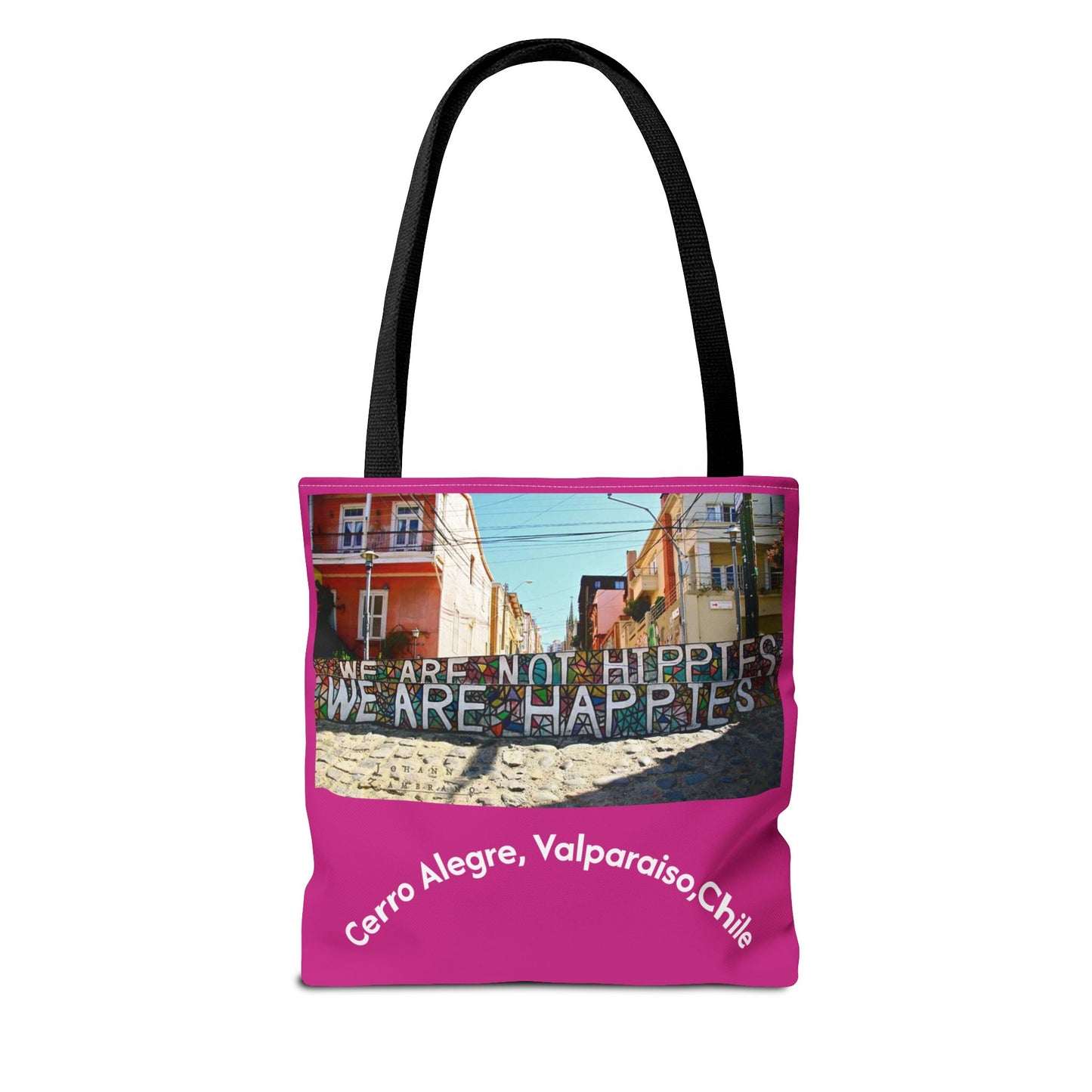 Tote Bag - Eco-Friendly