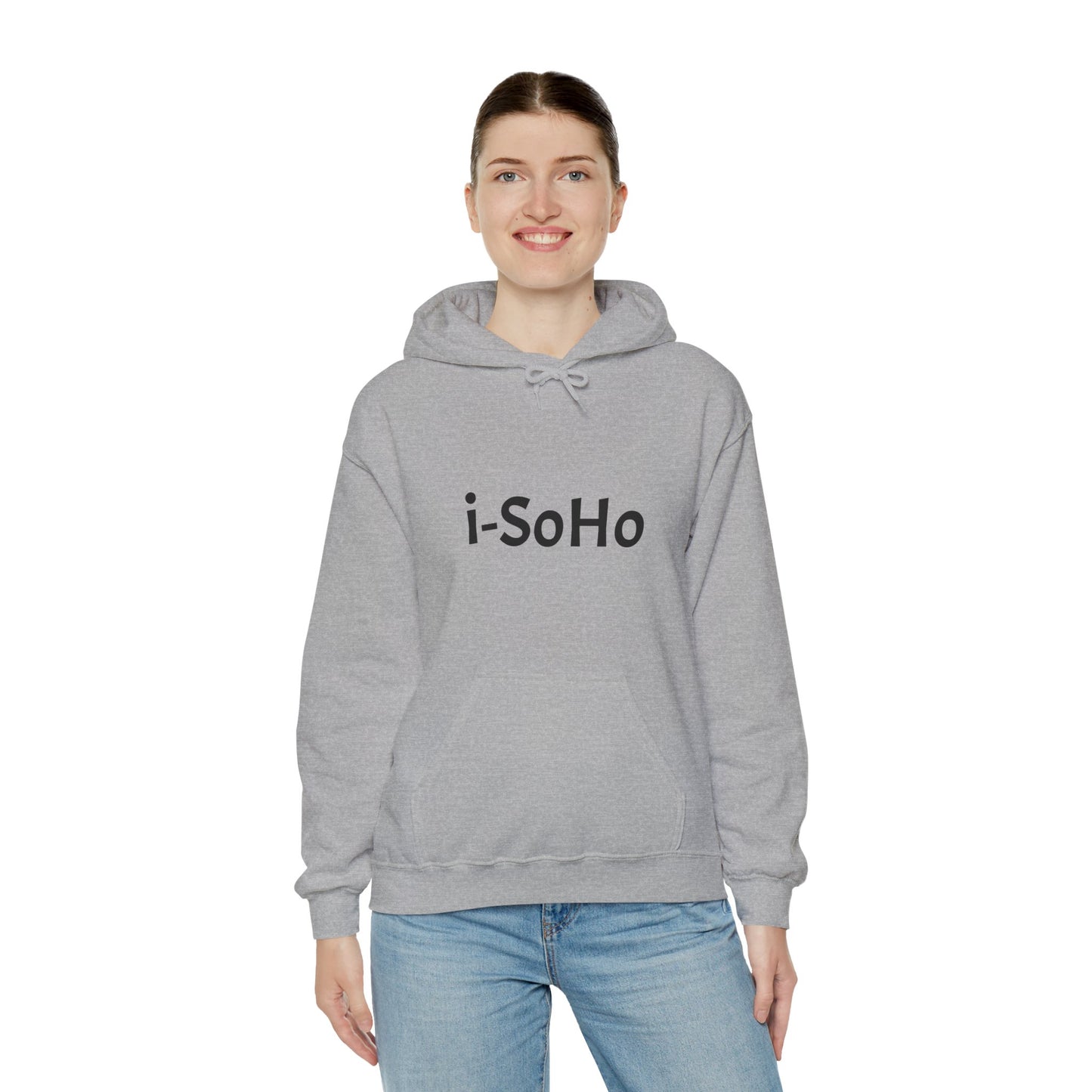 Heavy Blend Hoodie Sweatshirt