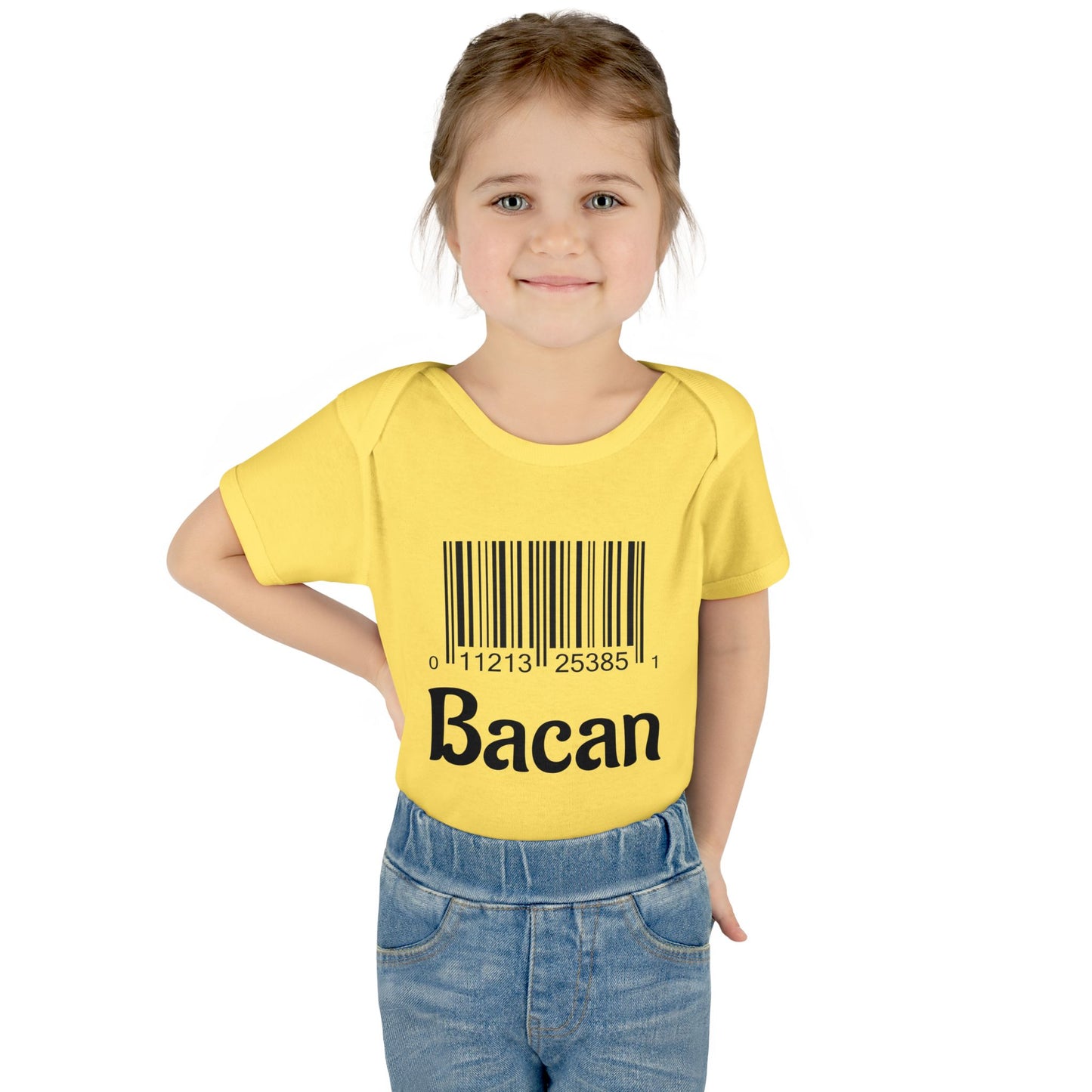 Baby Bodysuit - Cool Expression