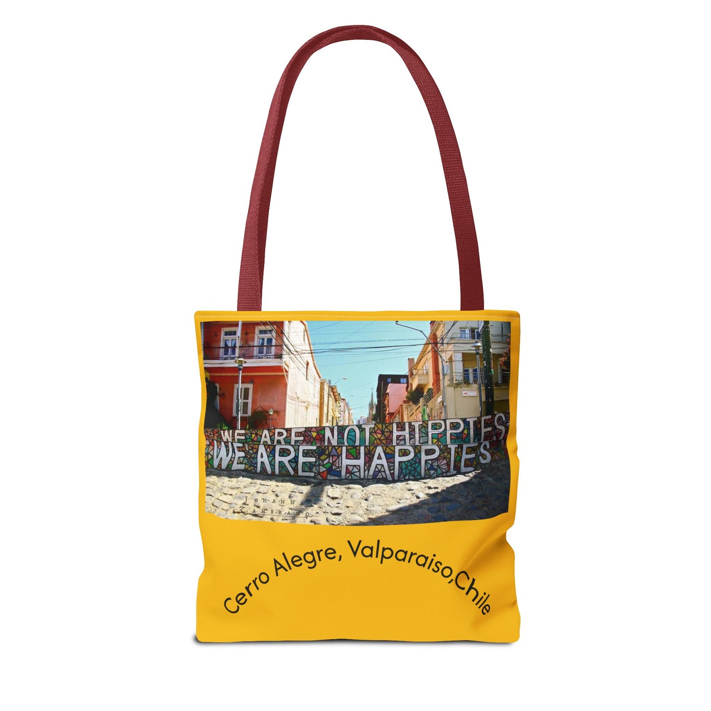 Tote Beach Bag - Eco-Friendly