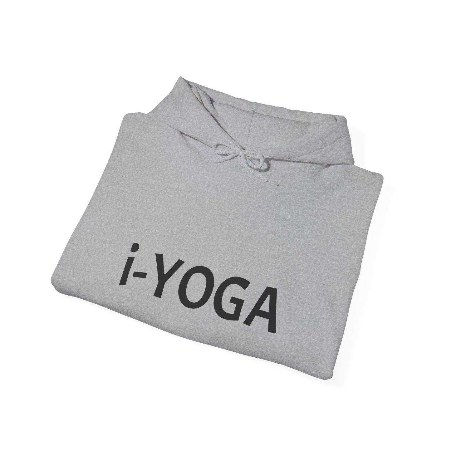 Unisex Hoodie i-YOGA