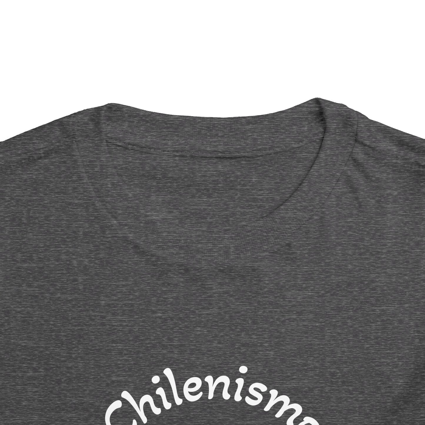 Toddler Tee - Children’s Shirt - Chile Joy