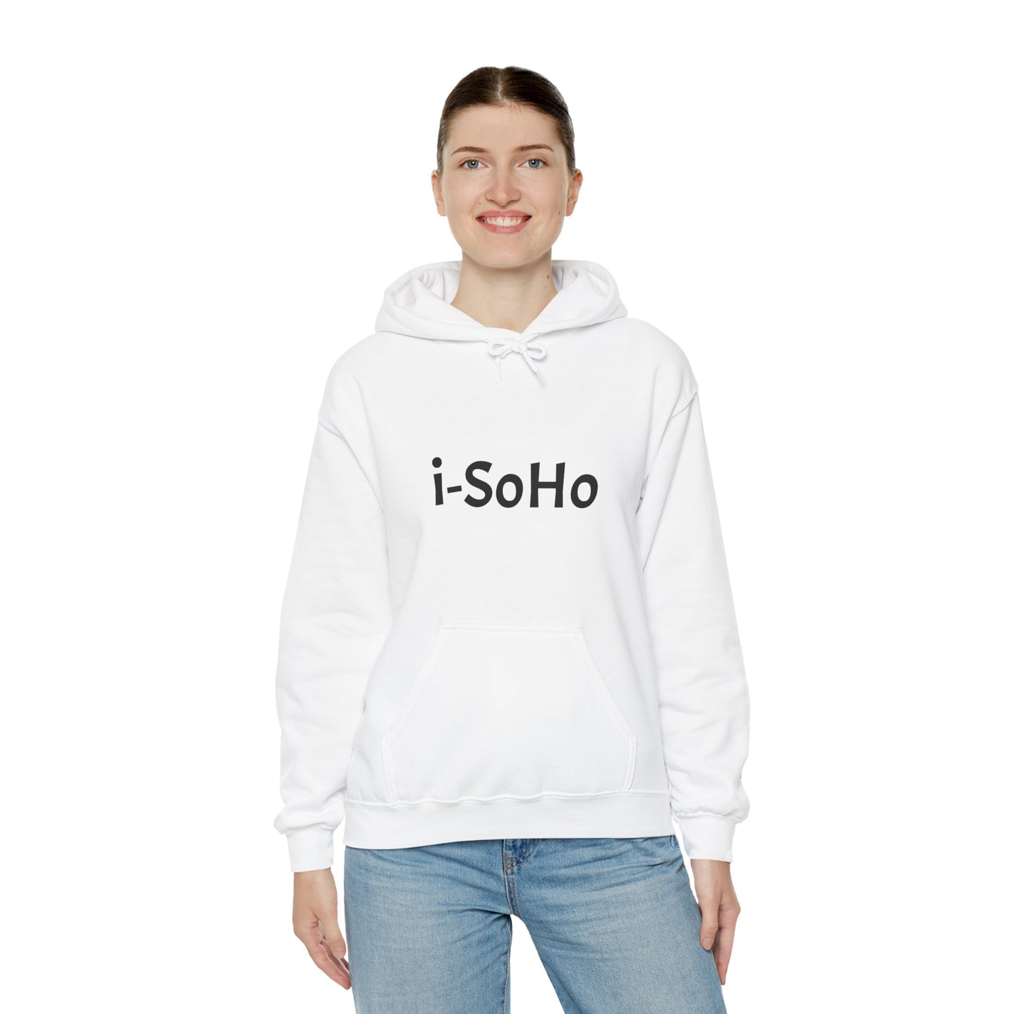 Heavy Blend Hoodie Sweatshirt
