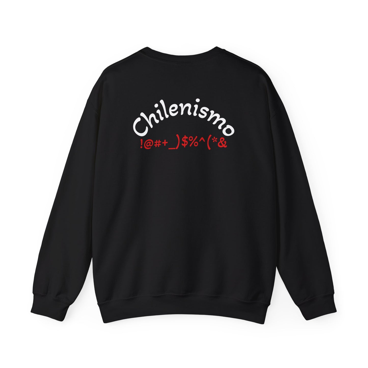 Crewneck Sweatshirt Unisex - Chilenismo