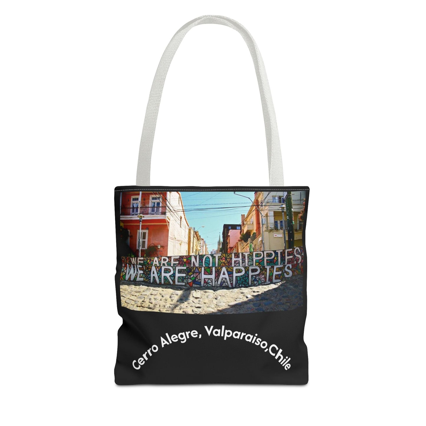 Tote Bag - Black Eco-Friendly